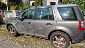 Land Rover Freelander Freelander i6 HSE Bild 5
