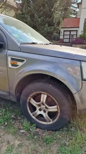 Land Rover Freelander Freelander i6 HSE Bild 4