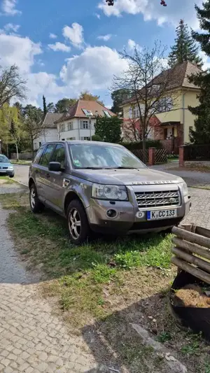 Land Rover Freelander Freelander i6 HSE Bild 2