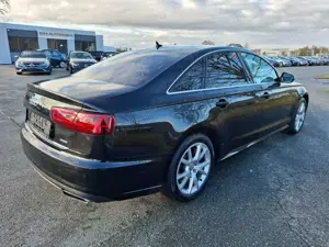 Audi A6 2.0 TFSI quattro*LEDER*LED*Fernlicht*4xKlimatronik Bild 5