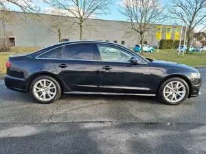 Audi A6 2.0 TFSI quattro*LEDER*LED*Fernlicht*4xKlimatronik Bild 4