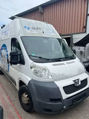 Peugeot Boxer HDi 2,2, Injektor schaden, startet nicht