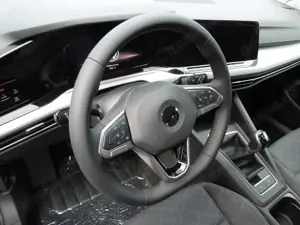 Volkswagen Golf 1.5TSI Life/LED/AHK/Navi/Sitzheizung/Kamera Bild 3