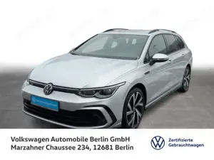 Volkswagen Golf Variant VIII 2.0 TSI DSG R-Line LED SHZ ACC