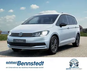 Volkswagen Touran 2.0 TDI DSG Goal 7-Sitzer KAMERA VIRTUAL