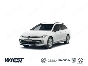Volkswagen Golf Variant Life 2,0 l TDI SCR DSG*AHK*360°*