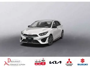 Kia Ceed / cee'd GT Line 1.5T 140 DCT7 mit Technik, Leder und 18 Zo