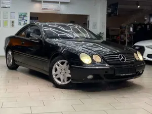 Mercedes-Benz CL 500 Leder Navi LuftFed. Keyless Led.Lenkr. PDC SHZ Tem