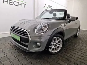 MINI One Cabrio Pepper, Leder, PDC, SHZ