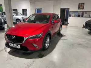 Mazda CX-3 Exclusive-Line 120 8-fachAlu,Navi,AHK,