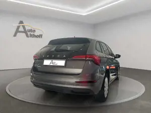 Skoda Scala Bild 5