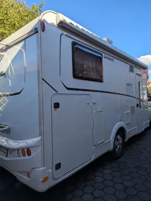 Caravans-Wohnm Dethleffs Trend 7057 EB Bild 2