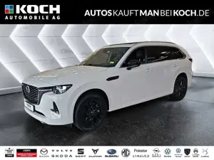 Mazda CX-80 2.5L e-SKY PHEV327ps 8AT AWD Homura Plus LED