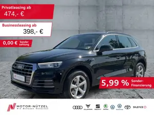 Audi Q5 40 TDI QU S-TR DESIGN XENON+NAVI+RFK+GRA+18"