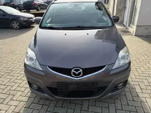 Mazda 5 2.0 Exclusive 7Sitzer,Alu,Euro4