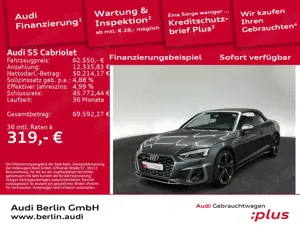Audi S5 TFSI tiptr. MATRIX NAVI 360°K HUD