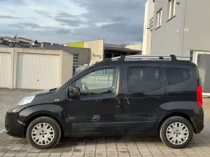 Fiat Qubo MY Qubo 1.3 JTD Automatik 5-Sitzer Klima Bild 3