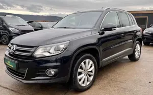 Volkswagen Tiguan 2.0TDI DSG 4Motion Navi Xenon AHK TÜV