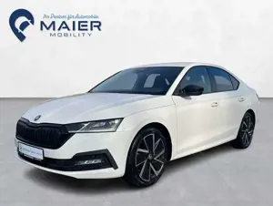 Skoda Octavia LIM. Sportline -Head-Up-Matrix-LED