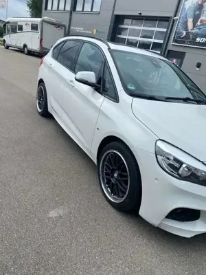 BMW 220 220d Active Tourer  Aut. M Sport