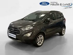 Ford EcoSport Titanium LED Klimaautom DAB ,SHZ LenkradHZG Keyles