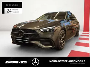 Mercedes-Benz C 300 e T AMG NIGHT DIG-LIGHT AHK DISTRO AMBI