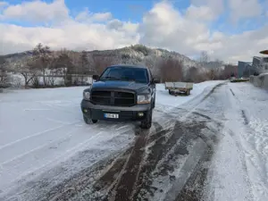 Dodge RAM 1500 5,7 4x4