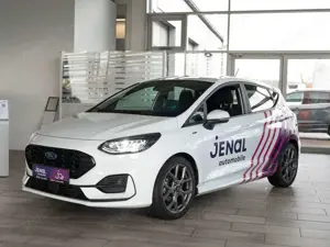 Ford Fiesta ST-Line/KLIMAAUTOMATIK/TEMPOMAT/WINTER-P Bild 2