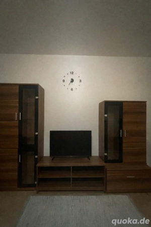 Wohnwand   Vitrinen Set in Sehr gutem Zustand 