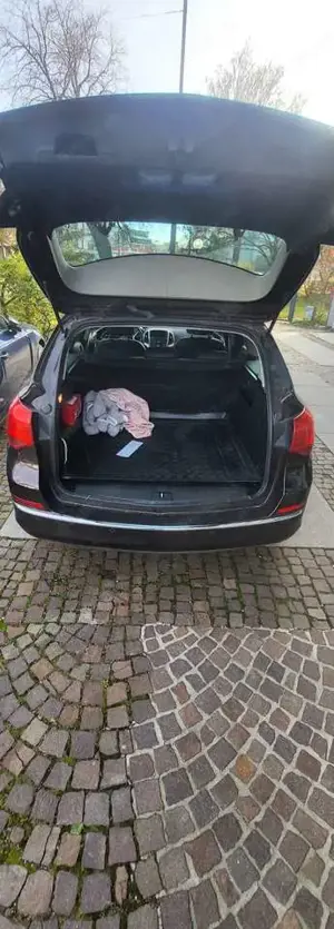 Opel Astra 1.4 Turbo Sports Tourer Edition