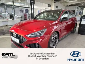 Hyundai i30 Kombi 1.5 T-GDI (140 PS) 48V 7-DCT N Line