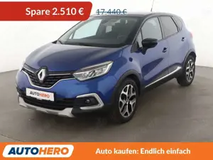 Renault Captur 1.3 TCe Intens Aut.*NAVI*TEMPO*CAM*PDC*