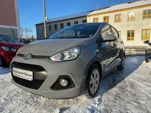 Hyundai i10 Trend Automatik