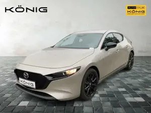 Mazda 3 2.5L e-SKYACTIV G 140 Automatik Homura