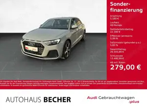 Audi A1 Sprtb. advanced 30 TFSI S tronic /CarPlay/LED