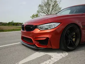 BMW M3 DKG Competition Bild 4