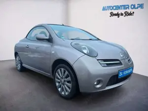 Nissan Micra Nissan Micra **TÜV 06.2027-Klima**