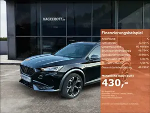 CUPRA Formentor 2.0 TSI DSG VZ 4Drive ''AKRAPOVIC Abgasanlage''/BE