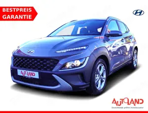 Hyundai KONA 1.0 T-GDi DAB Tempomat Sitzheizung Kamera