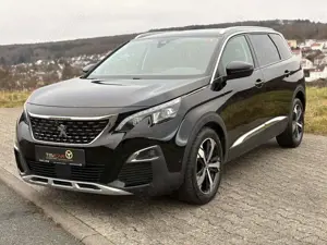 Peugeot 5008 Allure, EAT8, LED, Navi, Sitzh, etc ..