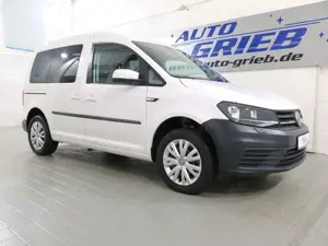 Volkswagen Caddy Trendline BMT, Sitzheizung, 2XSchiebetür, GRA
