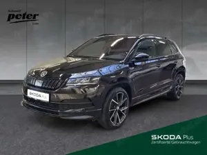 Skoda Karoq KAROQ TDI DSG 4X4 SPORTLINE **AHK*NAV*PANORAMA**