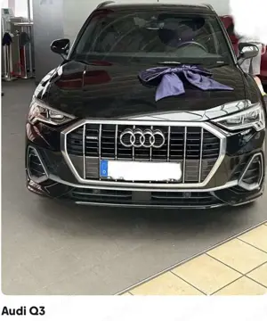 Audi Q3 Q3 40 TFSI quattro S tronic line
