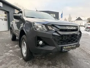 Isuzu D-Max Space Cab Automatik 1.9 L 120kW