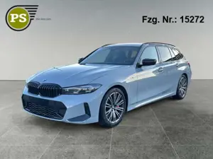 BMW 320 d M  Sportpaket HUD El. Panodach Navi Leder Digita