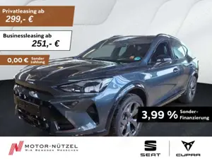 CUPRA Formentor 1.5 eTSI DSG LED+NAVI+APP+ACC+SHZ+PDC