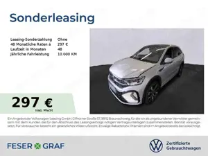 Volkswagen Taigo R-Line 1.5 TSI DSG Navi Pano Kamera LED