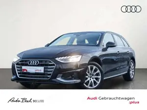 Audi A4 Advanced 35TFSI Stronic Navi LED GRA EP