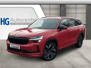 Skoda Kodiaq Sportline 1.5TSI 7S.Pano AHK 360° 20"
