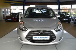 Hyundai iX20 YES! AUTOMATIK / KLIMA / PDC / 30TKM Bild 5